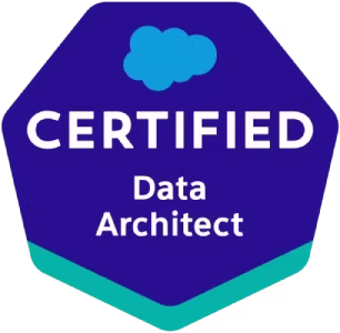 Salesforce Certified Data Architect